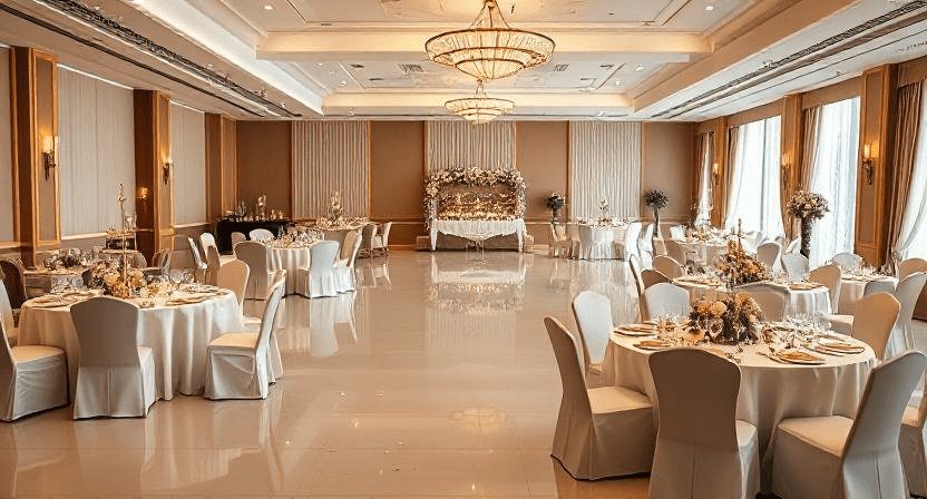 Party Space in North Arlington