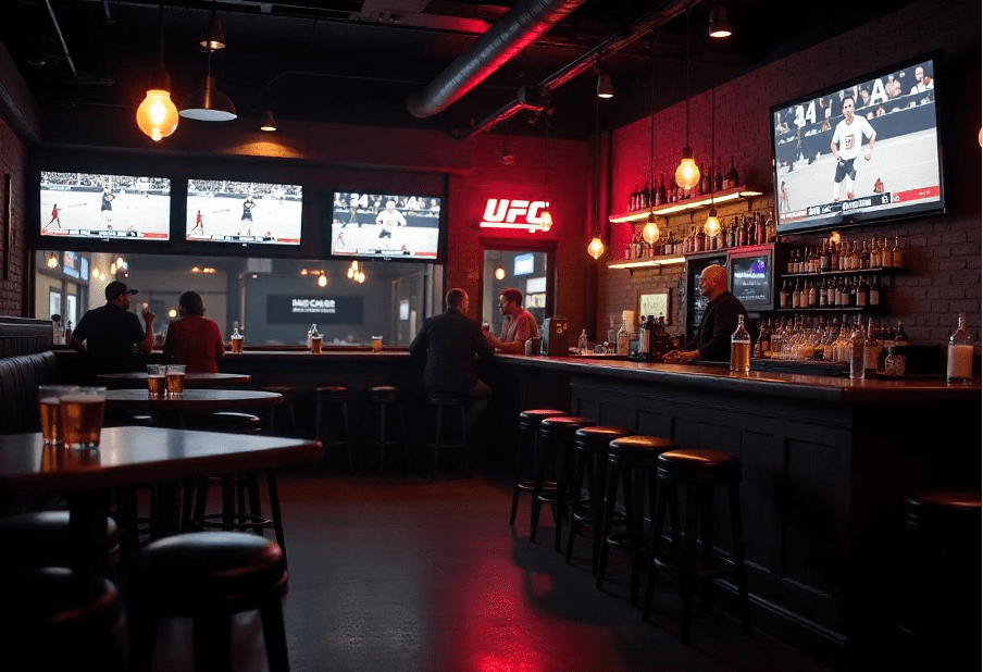 Best Sports Bar in NJ