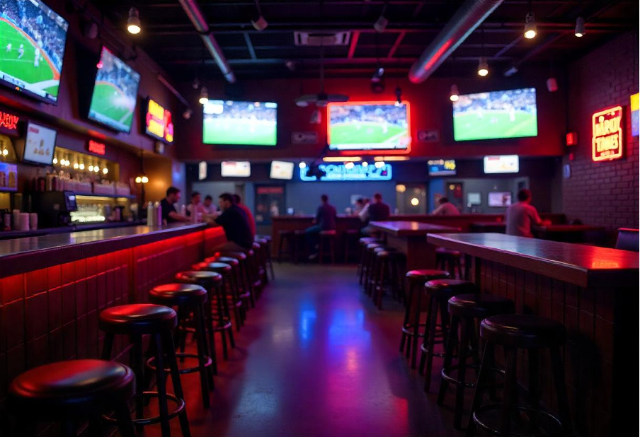 Best Sports Bar Near Me in North Arlington