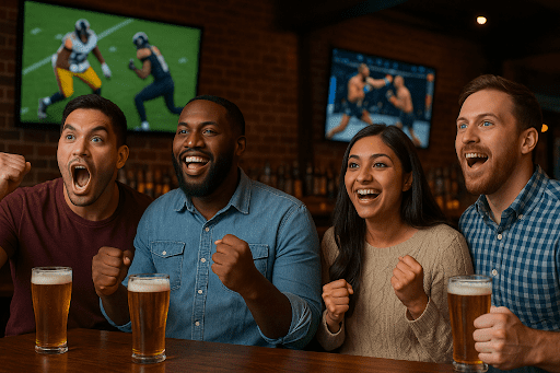 Best Bar Near Me in North Arlington